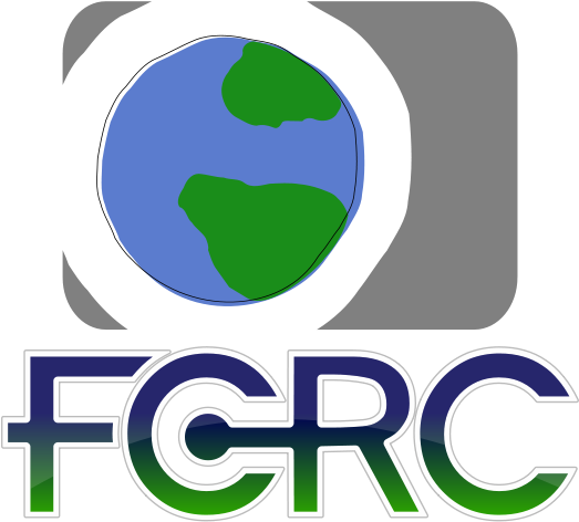 Fcrc Globe Logo 5 Clipart Png Transparent Png (600x541), Png Download