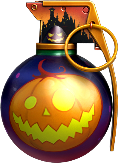 G Halloween 2016 - Pumpkin Clipart (808x606), Png Download