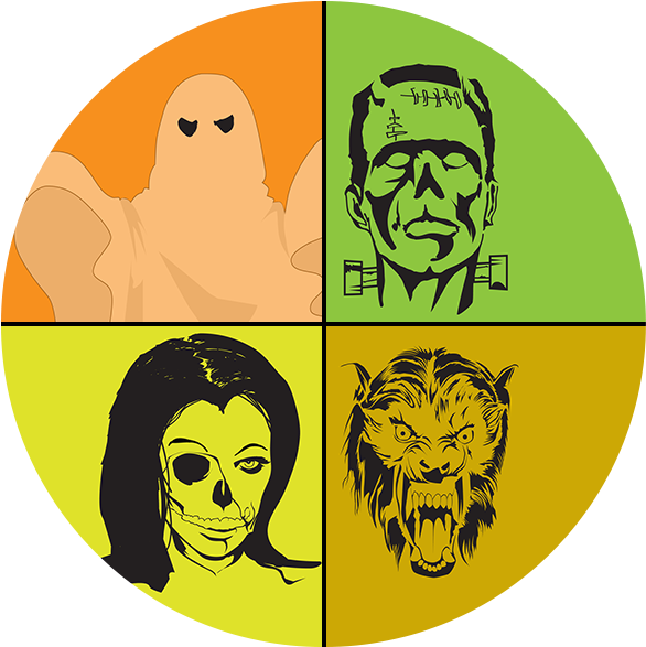 When Marketing Becomes Monstrous - Illustration Clipart (685x663), Png Download