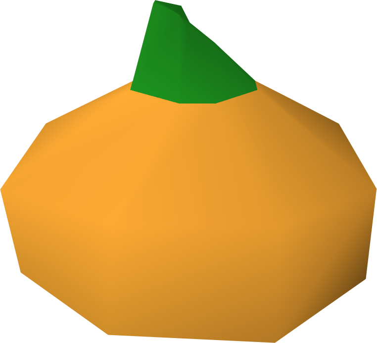 Runescape Wiki - Runescape Pumpkin Head Clipart (762x693), Png Download