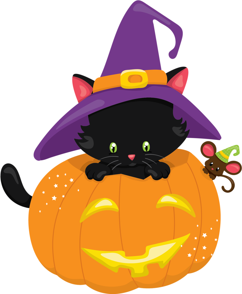 Фото, Автор Mashanbear На Яндекс - Trick Or Treat I'm So Sweet T-shirt Pumpkin Cat Halloween Clipart (1024x1024), Png Download