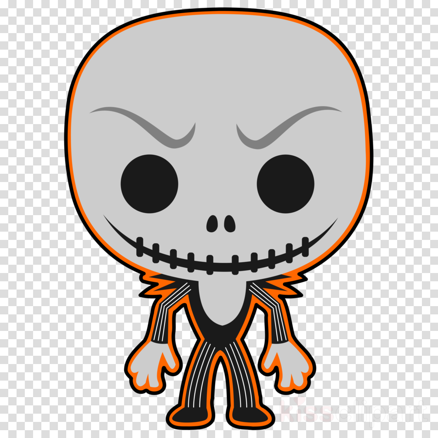 Download Jack Skellington Clipart Jack Skellington - Chucky Clipart - Png Download (900x900), Png Download