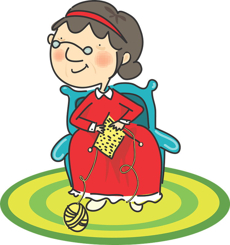 Vektor Lansia Clipart (676x720), Png Download