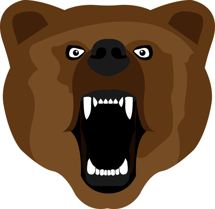 Happy Bear Cliparts 5, Buy Clip Art - Niedźwiedź Png Transparent Png (739x720), Png Download