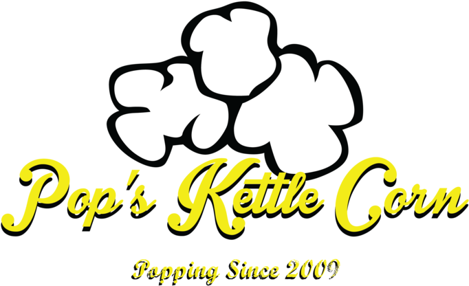 The Pop's Kettle Corn - Popcorn Coloring Page Clipart (799x456), Png Download
