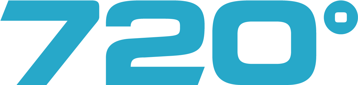 720 Degrees Oy Clipart (1265x331), Png Download