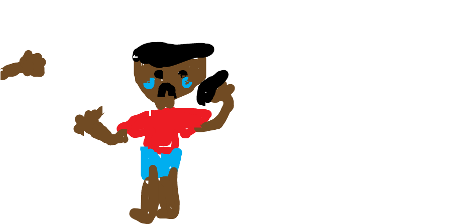 There Was Once A Girl Named Mia - Cartoon Clipart (910x470), Png Download