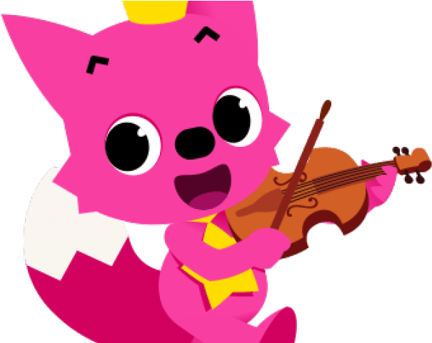 Pinkfong Emoji Clipart (640x480), Png Download
