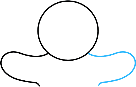 How To Draw Gingerbread Man - Voltage Gated Ion Channels Clipart (680x678), Png Download