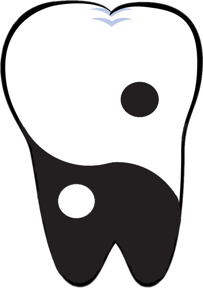 North Vancouver Tooth Whisperer Dental Clipart (710x985), Png Download