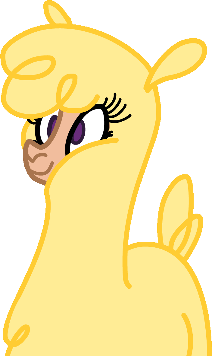 Puppet Sticker - Them's Fightin Herds Gif Clipart (1071x1215), Png Download