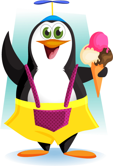 Free To Use & Public Domain Penguin Clip Art - Clip Art - Png Download (530x776), Png Download