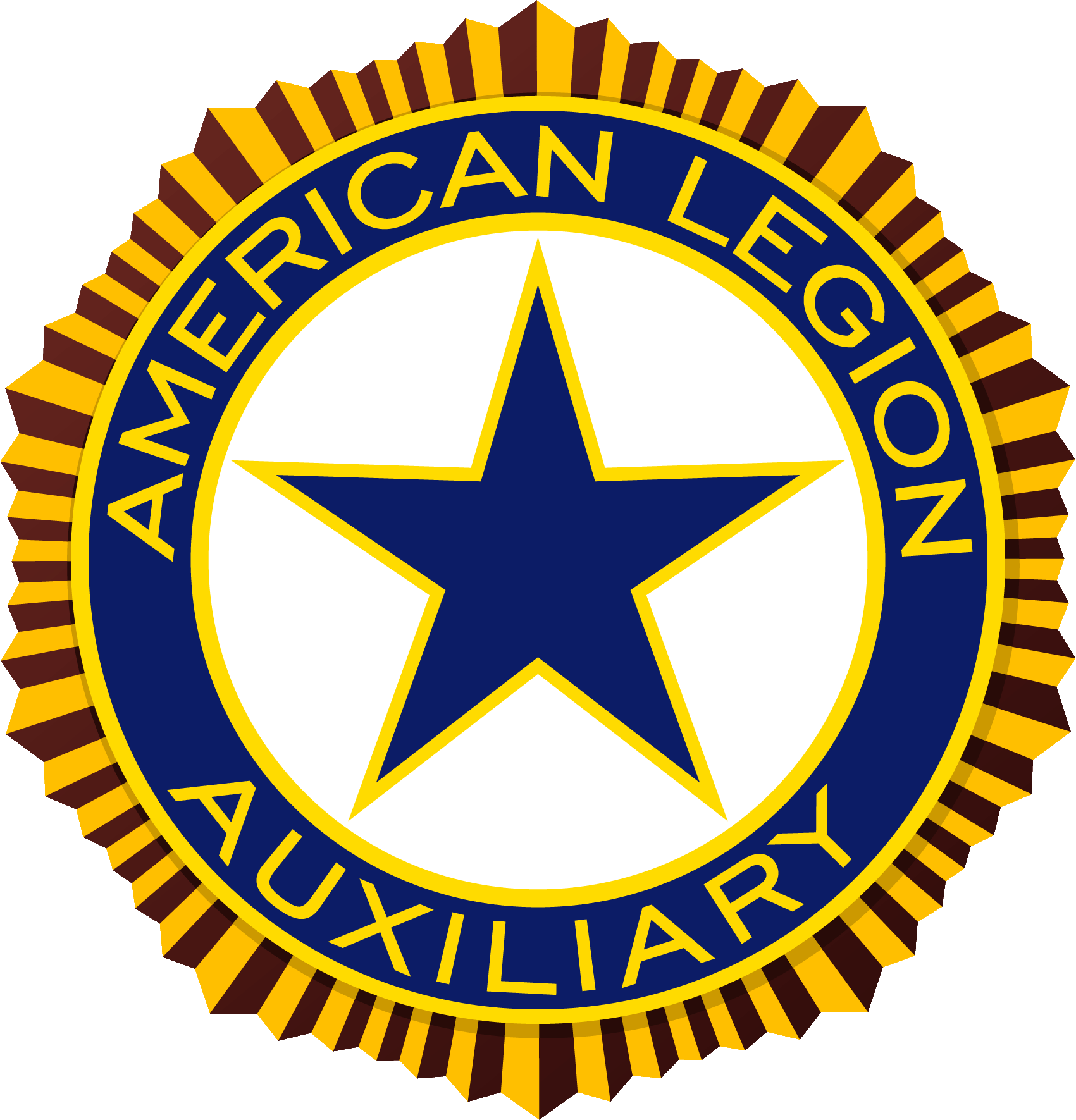 American Legion Auxiliary Clipart (1701x1771), Png Download