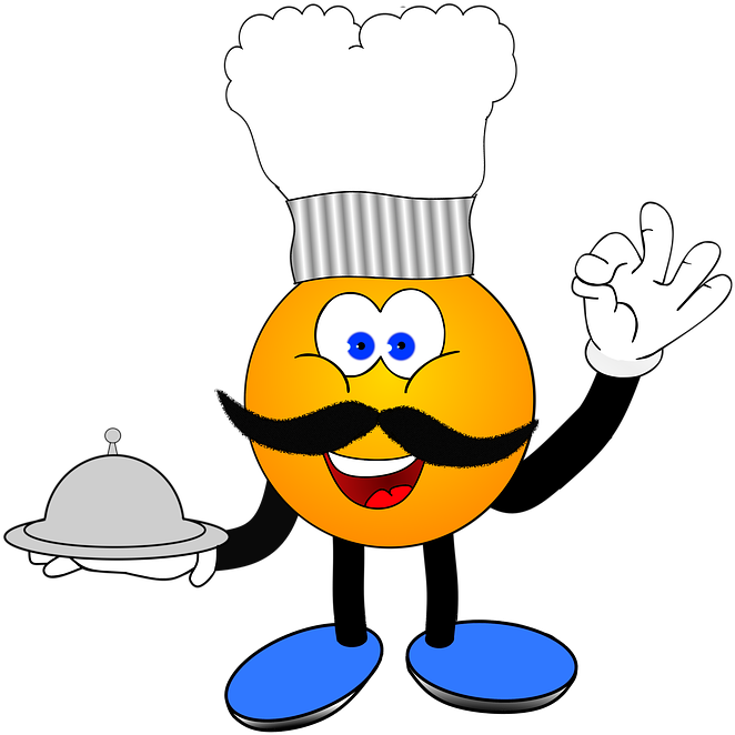 Zombie Clip Art Zombie Eating Cliparts 4175377 Shop - Eten Cartoon - Png Download (754x720), Png Download