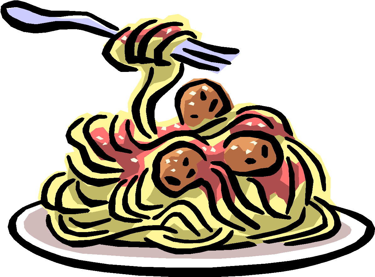 Featured image of post Spaghetti Clipart Black And White