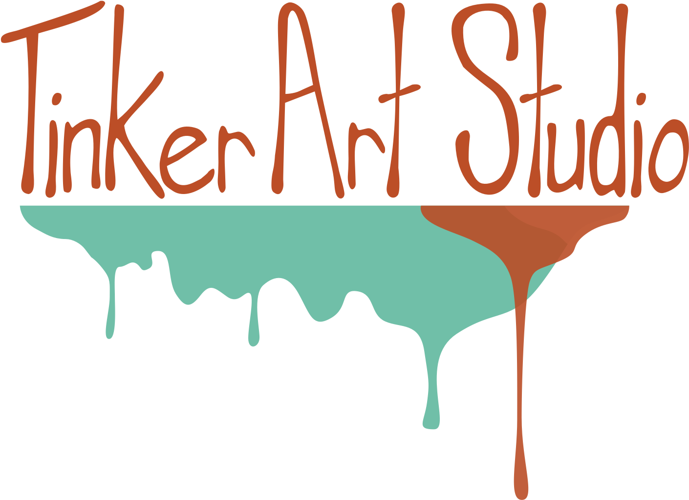 Community Involvement Tinker Classes Parties Boulder - Tinker Art Studio Clipart (1430x1042), Png Download