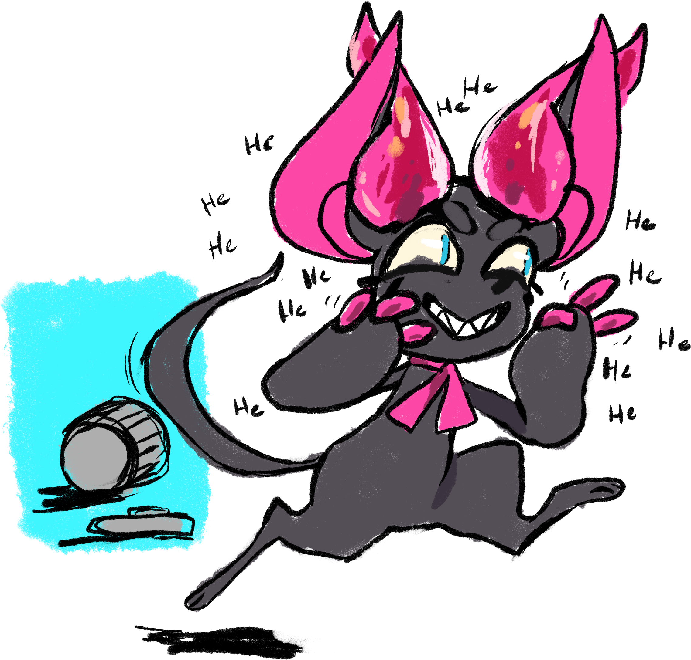 I - Cartoon Clipart (2311x2305), Png Download