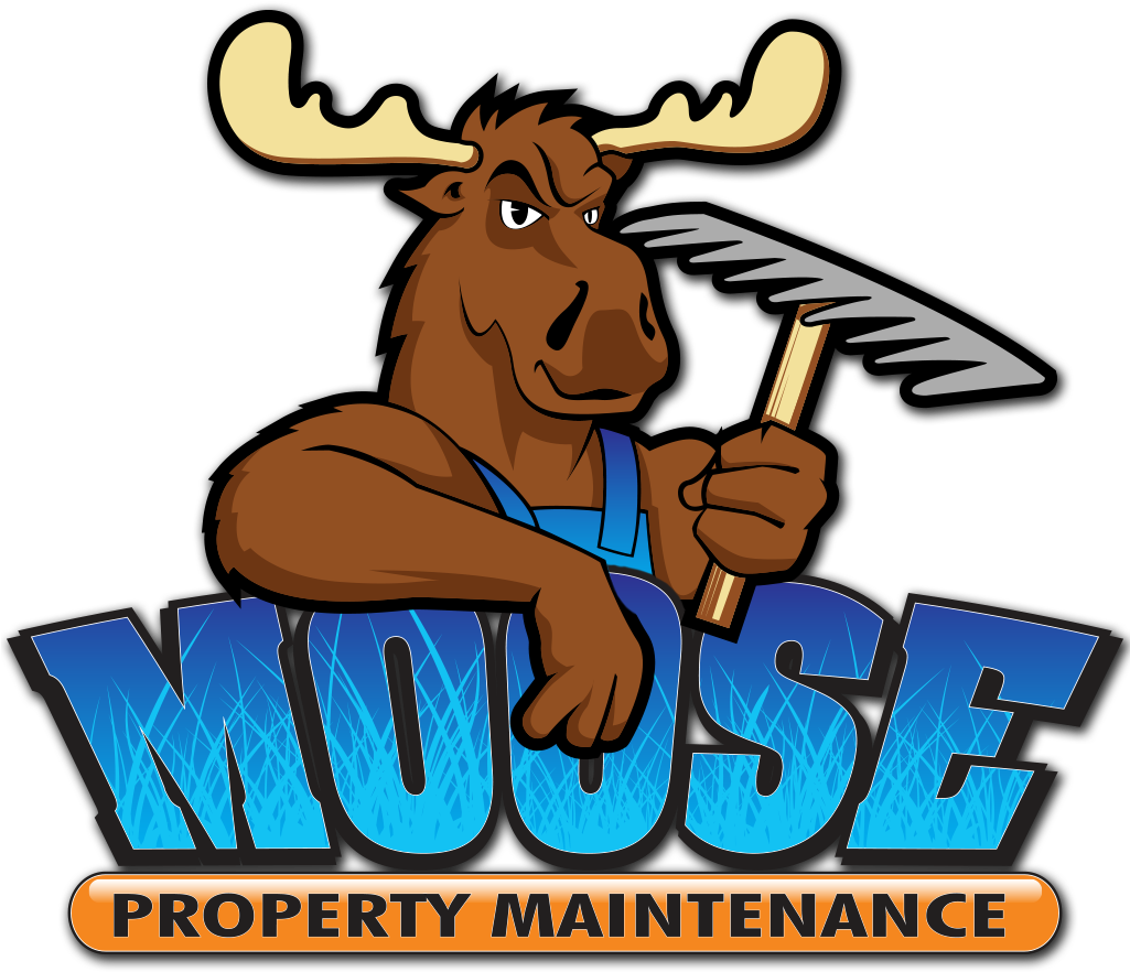 Moose Quality Property Maintenance And Care For All Clipart (1024x1024), Png Download