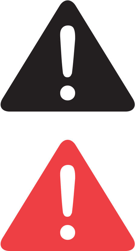 Sign Clipart (458x916), Png Download