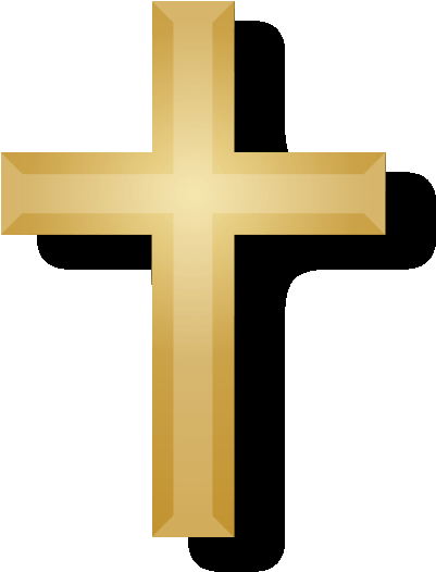 Free Download Clip Art Clipart Pastor Clip Art - Cross - Png Download (528x600), Png Download