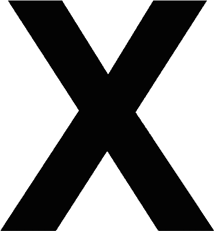 Them At Stores Or Deals - Letter Clipart (850x478), Png Download