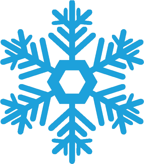 Featured Holiday Blog Posts - Winter Music Black And White Clipart (600x600), Png Download