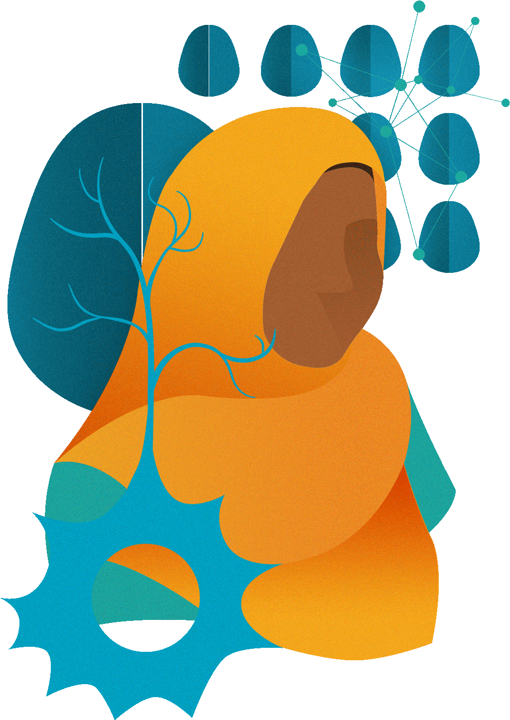 Portrait Hajima - Myth Clipart (1350x1720), Png Download