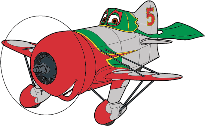 More Movie Clip Art - Planes Disney Clip Art - Png Download (700x442), Png Download