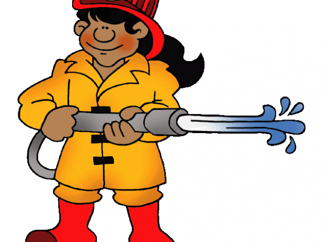 Peacock Cliparts Free Download Clip Art Carwad - Fireman Clipart - Png Download (640x480), Png Download