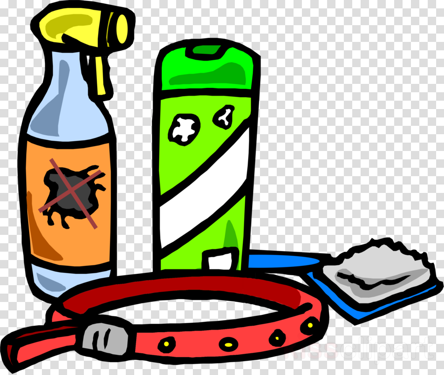 Pet Toys Clip Art Clipart Cat Dog Kitten - Pet Grooming Clip Art - Png Download (900x760), Png Download