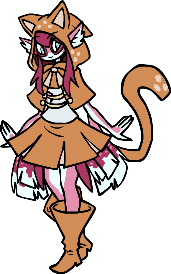 And Thiradil Drew Kiel Doing High Level Derping Of - Cartoon Clipart (580x925), Png Download