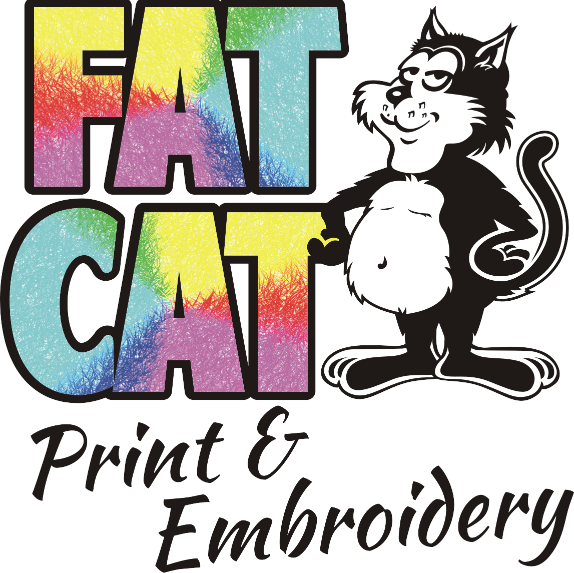 Fat Cat - Service 1 Federal Credit Union Clipart (574x573), Png Download