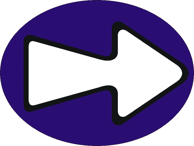 Arrow-right Clipart (800x600), Png Download