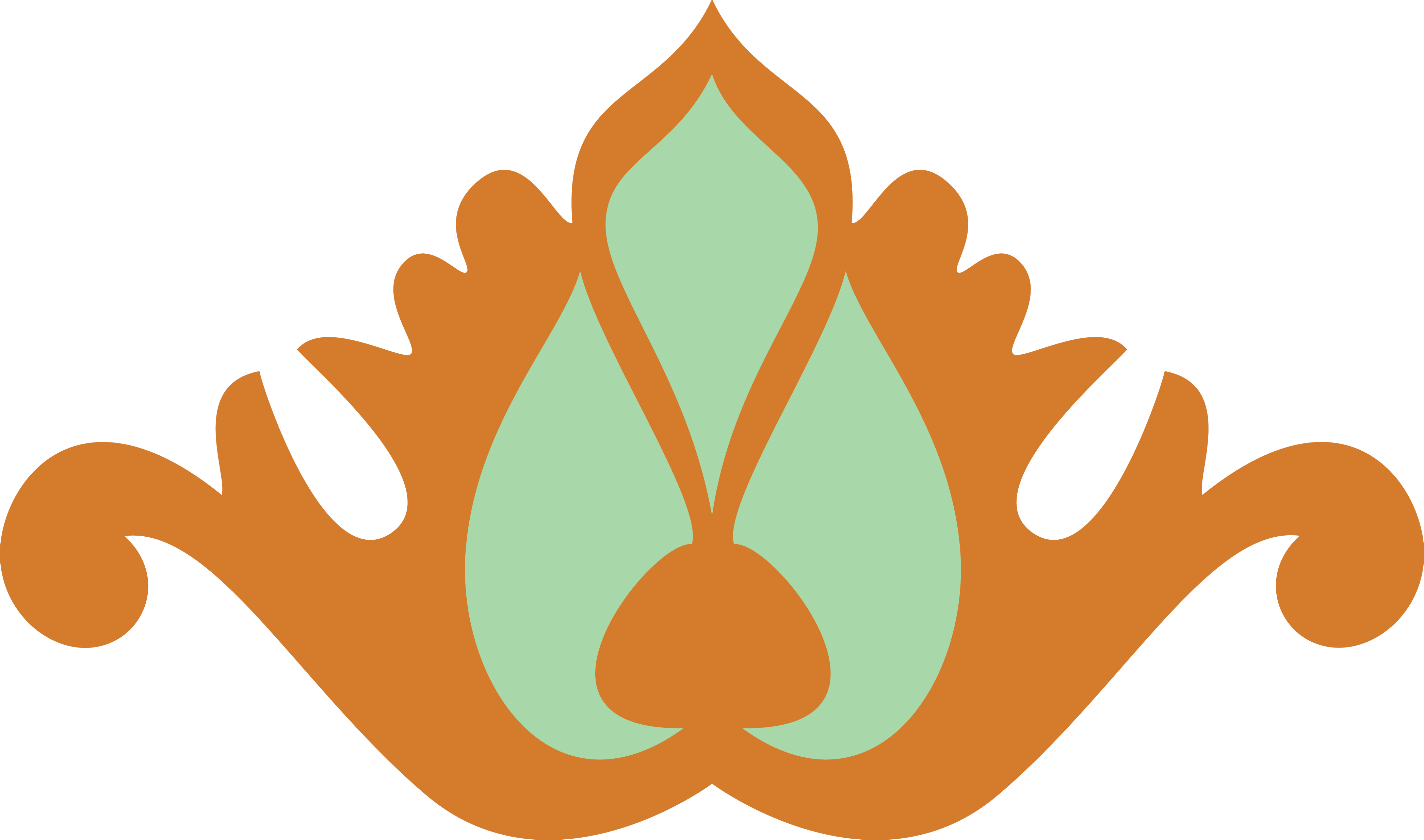 D'source - Alpana Clipart (4184x2470), Png Download