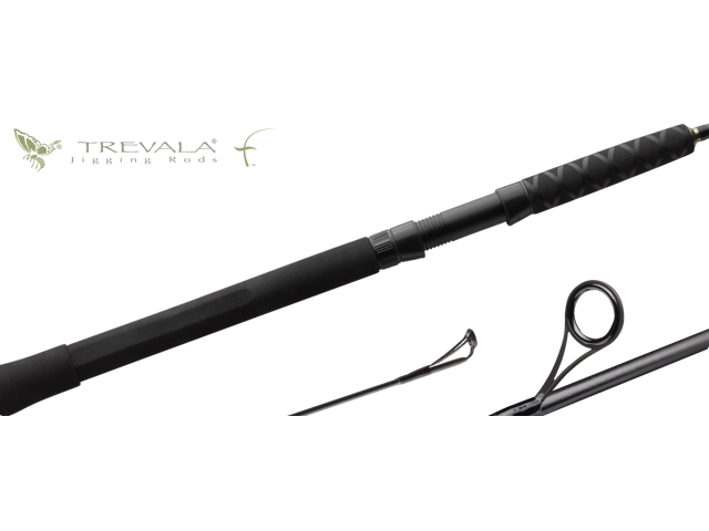 Shimano Trevala F Jigging Spinning Rods - Shimano Trevala F Rod Tfs-69ml Clipart (640x480), Png Download