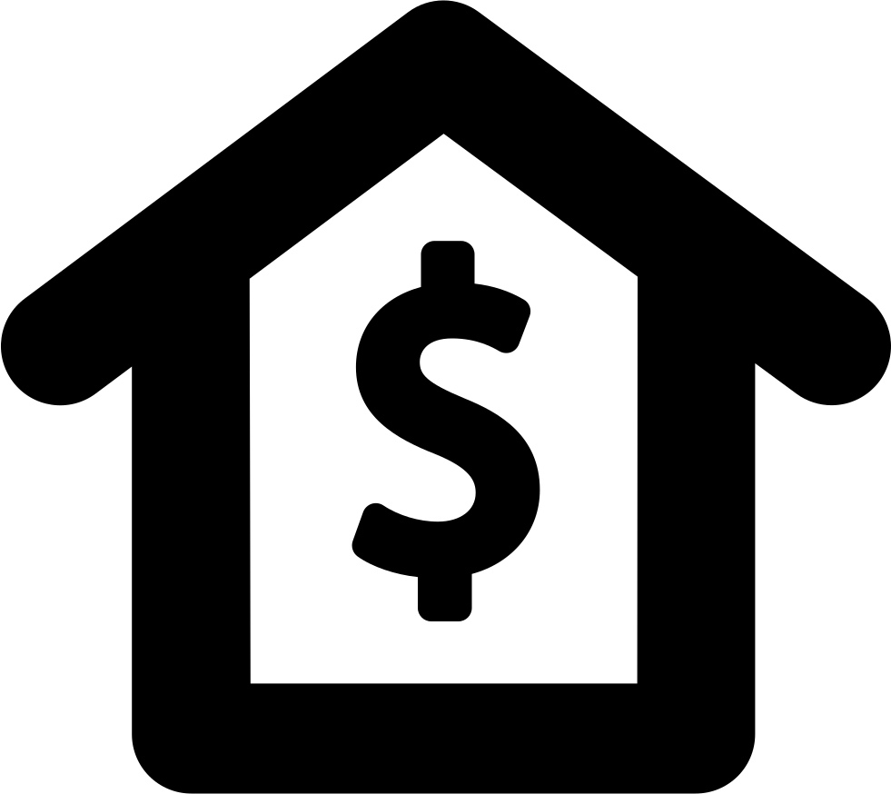 House Sale Comments - Casa En Venta Icono Clipart (981x874), Png Download