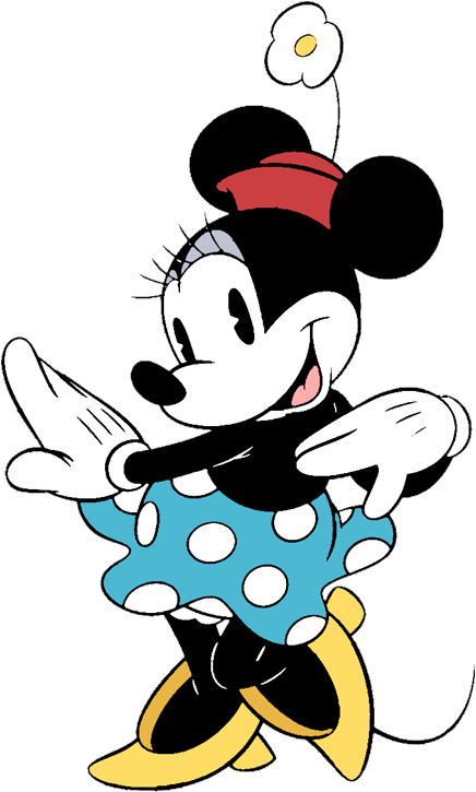 More Mickey And Friends Clip Art - Disney Mickey & Minnie Mouse Glassware Set - Png Download (450x747), Png Download