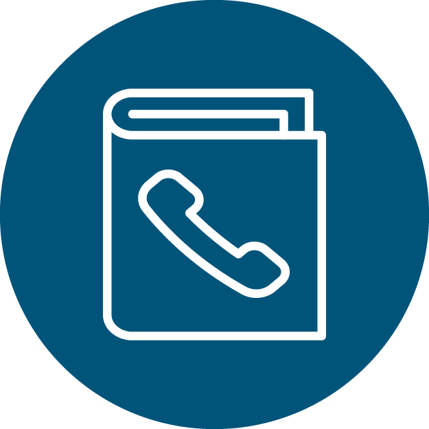 Fusion Phonebook - Facts With No Background Clipart (625x625), Png Download