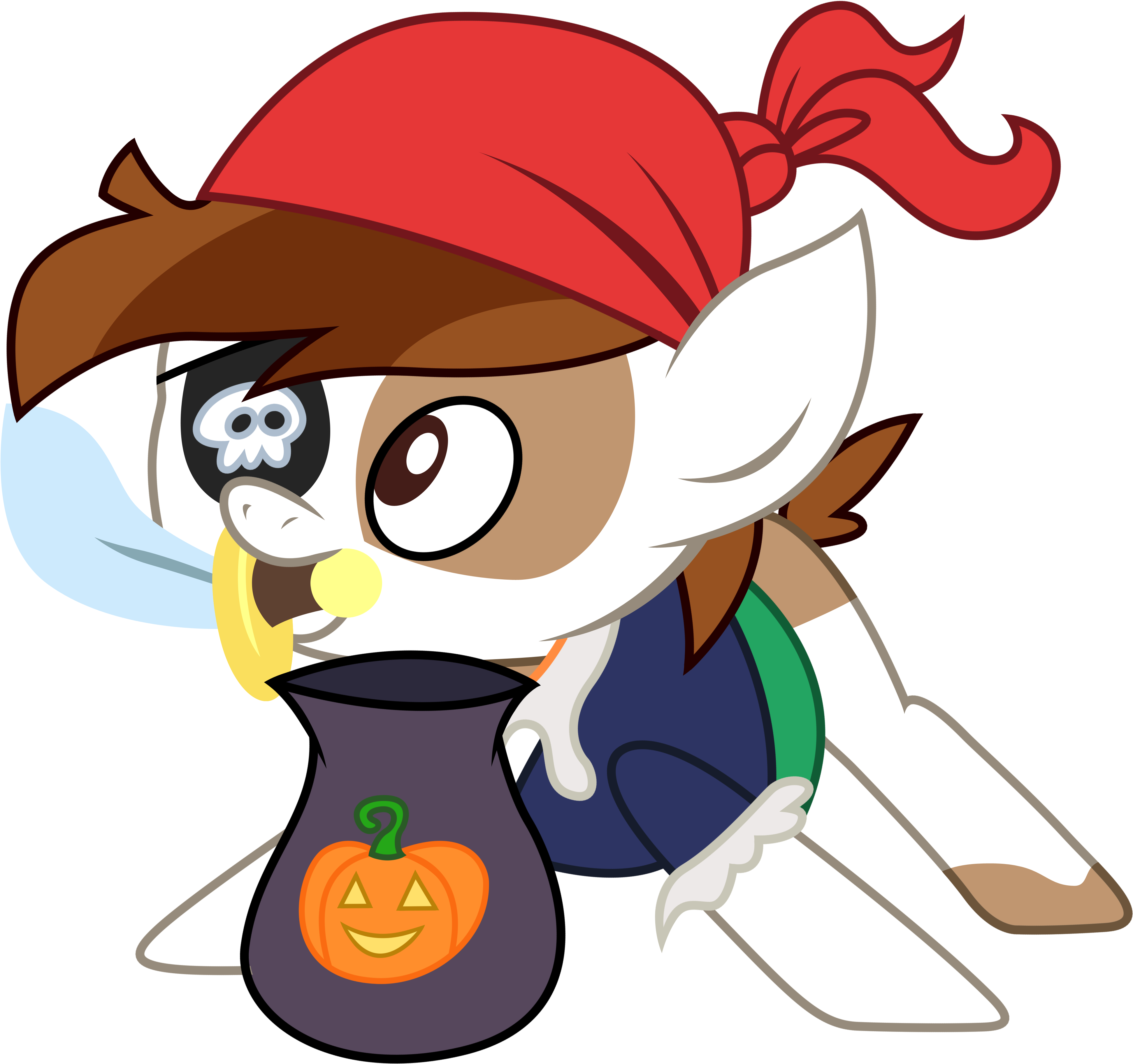 My Little Pony Little Pip Clipart (3940x3685), Png Download