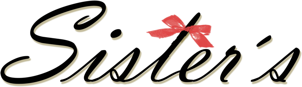 Sister´s Tocados Clipart (1000x308), Png Download