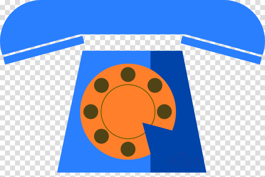 Cartoon Phones Clipart Telephone Clip Art - Clip Art - Png Download (900x600), Png Download