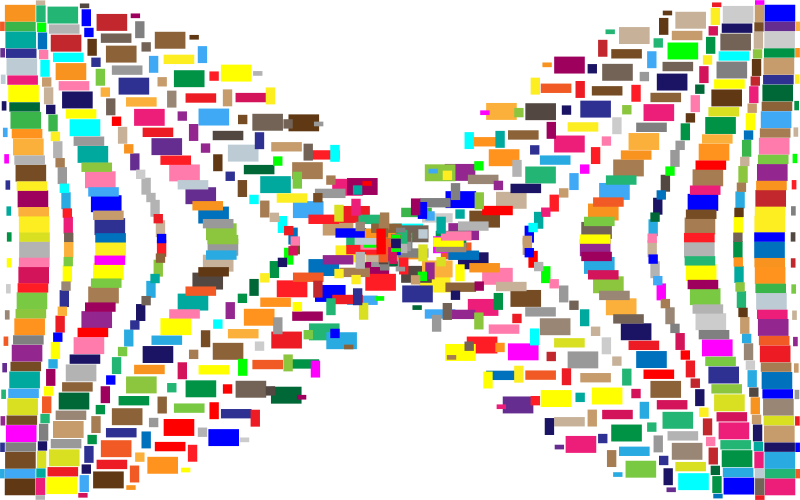 Pattern Clipart London Bridge Clip Art - Png Download (800x500), Png Download