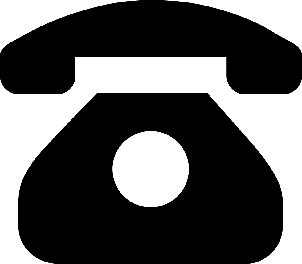 Download Landline Svg Png Icon Free Download Onlinewebfonts - Contact