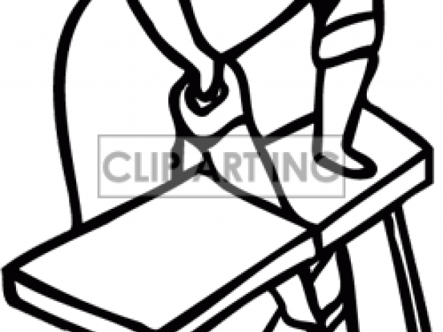 Hand Saw Clipart Toolbox - Png Download (640x480), Png Download