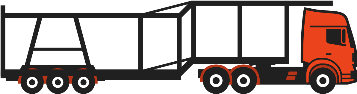 Remorques À Fond Mobile Clipart (1200x320), Png Download