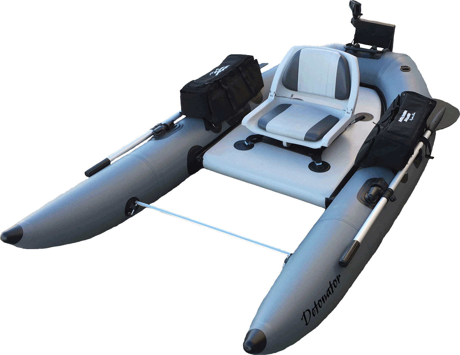 Dave Scadden Frameless Pontoons Clipart (1761x1354), Png Download