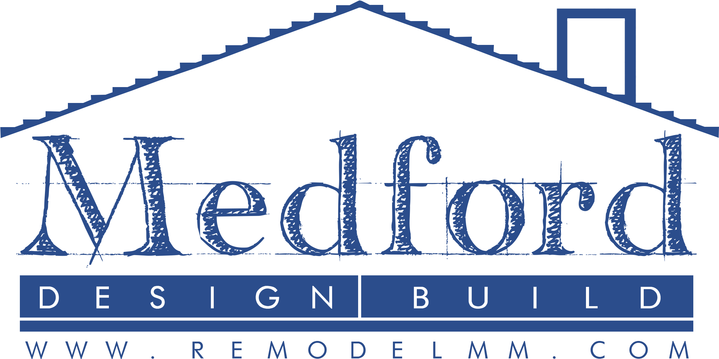 “big Tom Turkey” Our Presenting Sponsor - Medford Design-build Clipart (2353x1251), Png Download