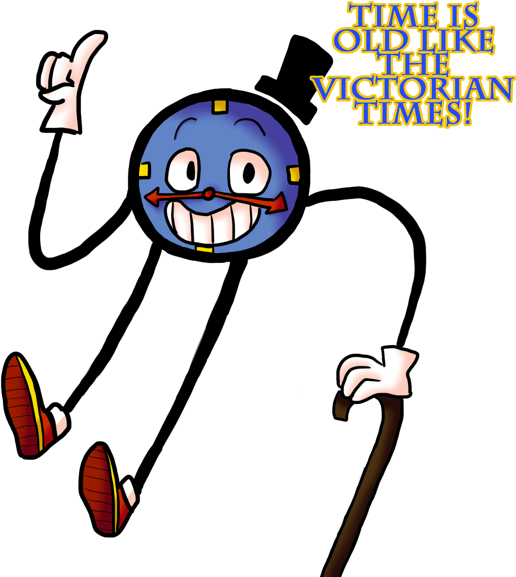 This Fandom Needs More Tony With A Top Hat - Cartoon Clipart (1107x1166), Png Download