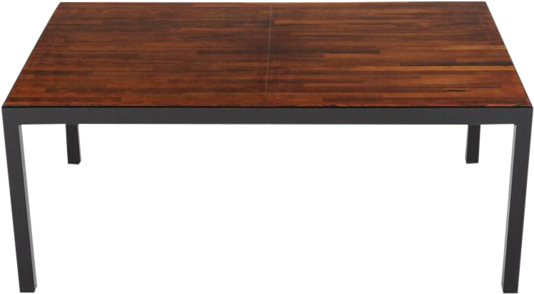 Brunt Sofabord Clipart (768x768), Png Download