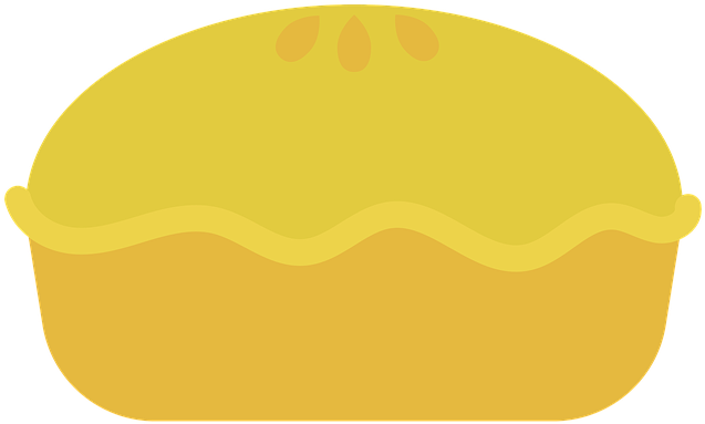 糕点 卡通 Clipart (640x640), Png Download